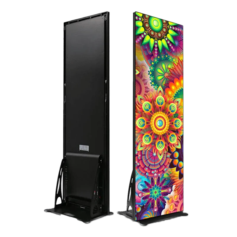 Display tal-Vidjo tal-Poster LED