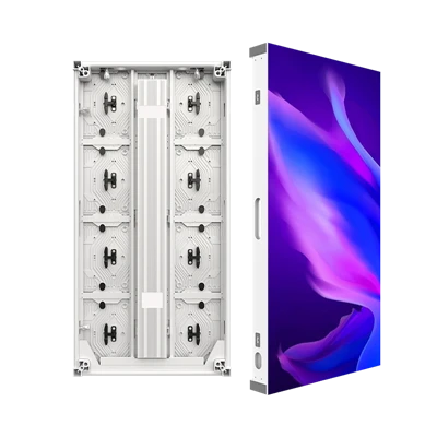 P2 Display LED ta 'barra